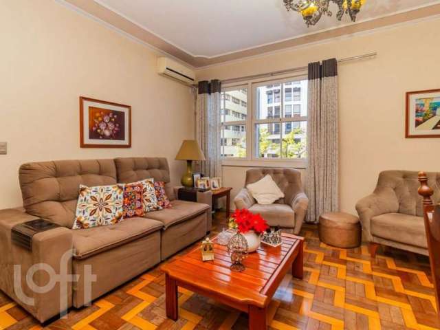 Apartamento com 3 quartos à venda na Avenida Osvaldo Aranha, 914, Bom Fim, Porto Alegre, 132 m2 por R$ 525.000