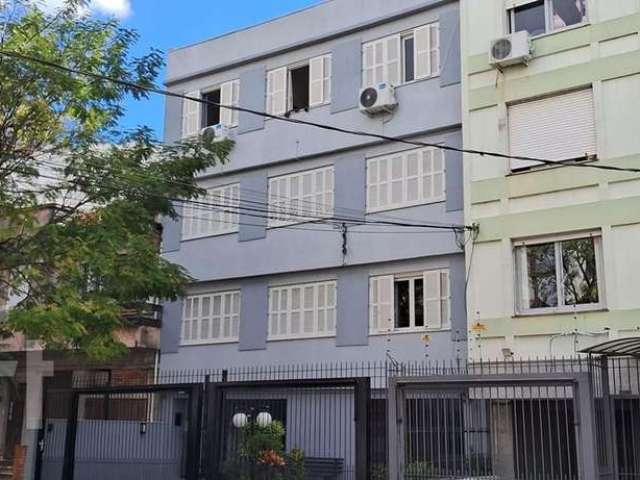 Apartamento com 1 quarto à venda na Rua Conde de Porto Alegre, 489, Floresta, Porto Alegre, 43 m2 por R$ 210.000