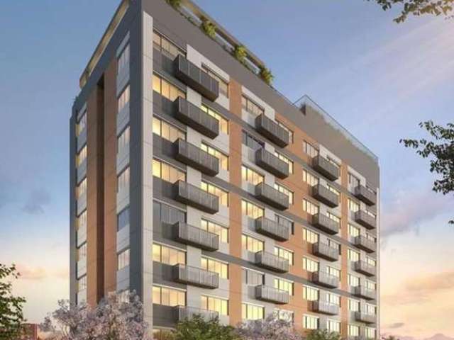 Apartamento com 1 quarto à venda na Rua Luzitana, 1409, Higienópolis, Porto Alegre, 26 m2 por R$ 457.545