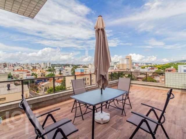 Apartamento com 2 quartos à venda na Rua Portuguesa, 218, Partenon, Porto Alegre, 172 m2 por R$ 750.000