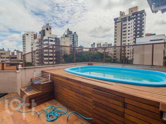 Apartamento com 3 quartos à venda na Avenida Lageado, 741, Petrópolis, Porto Alegre, 152 m2 por R$ 1.350.000