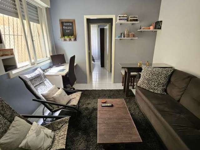 Apartamento com 1 quarto à venda na Rua Guilherme Alves, 845, Jardim Botânico, Porto Alegre, 40 m2 por R$ 340.000