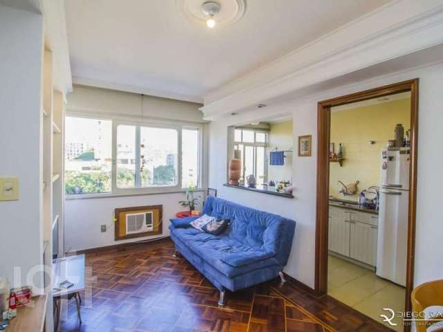 Apartamento com 1 quarto à venda na Rua Itororó, 54, Menino Deus, Porto Alegre, 43 m2 por R$ 350.000