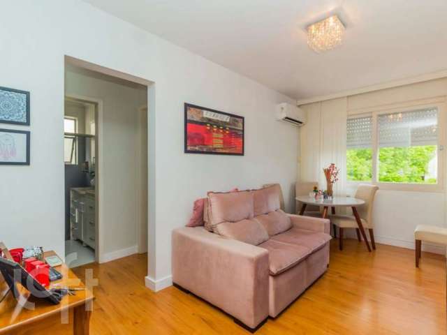 Apartamento com 1 quarto à venda na Avenida Alegrete, 116, Petrópolis, Porto Alegre, 44 m2 por R$ 299.000