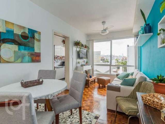 Apartamento com 2 quartos à venda na Rua Gomes Jardim, 240, Santana, Porto Alegre, 56 m2 por R$ 319.000