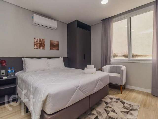 Apartamento com 1 quarto à venda na Rua Senhor dos Passos, 154, Centro Histórico, Porto Alegre, 23 m2 por R$ 300.000