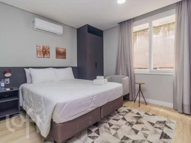 Apartamento com 1 quarto à venda na Rua Senhor dos Passos, 154, Centro Histórico, Porto Alegre, 23 m2 por R$ 300.000