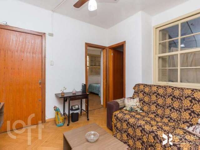 Apartamento com 2 quartos à venda na Rua Vinte e Quatro de Maio, 93, Centro Histórico, Porto Alegre, 38 m2 por R$ 180.000
