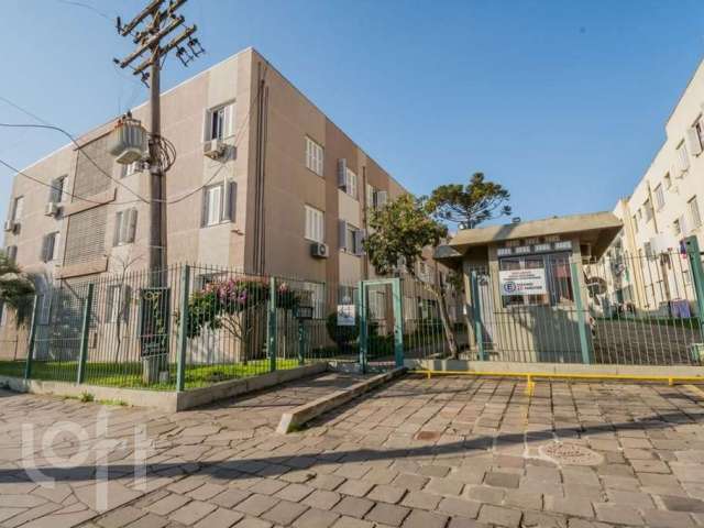 Apartamento com 2 quartos à venda na Avenida Francisco Trein, 364, Cristo Redentor, Porto Alegre, 50 m2 por R$ 320.000