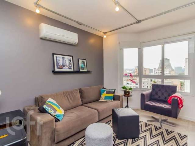 Apartamento com 1 quarto à venda na Rua General Auto, 111, Centro Histórico, Porto Alegre, 53 m2 por R$ 498.000