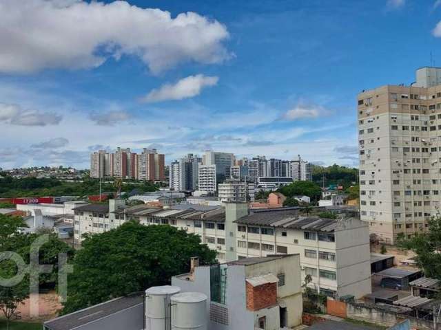 Apartamento com 1 quarto à venda na Avenida dos Cubanos, 114, Partenon, Porto Alegre, 39 m2 por R$ 475.000