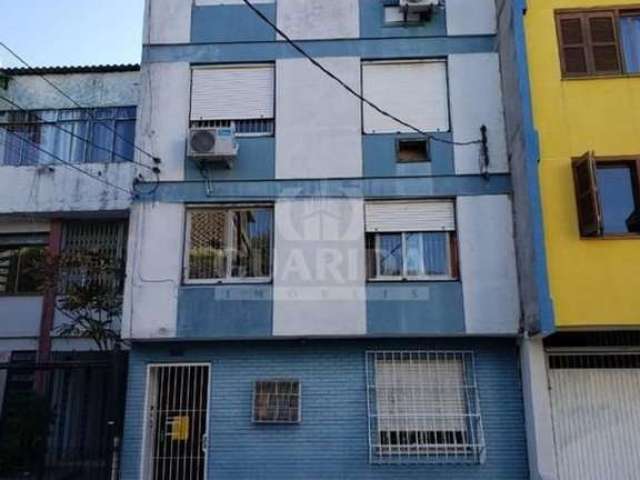 Apartamento com 1 quarto à venda na Rua Jacinto Gomes, 529, Santana, Porto Alegre, 45 m2 por R$ 213.000