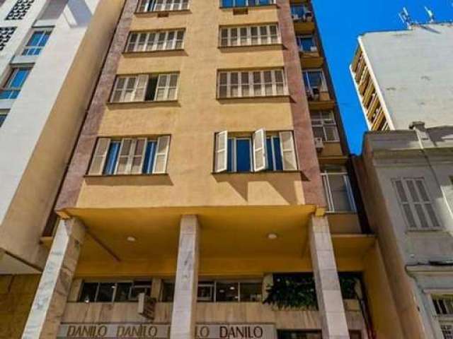 Apartamento com 3 quartos à venda na Rua Jerônimo Coelho, 59, Centro Histórico, Porto Alegre, 142 m2 por R$ 475.000