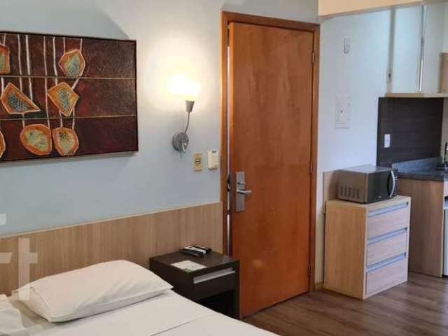 Apartamento com 1 quarto à venda na Avenida Desembargador André da Rocha, 131, Centro Histórico, Porto Alegre, 33 m2 por R$ 230.000