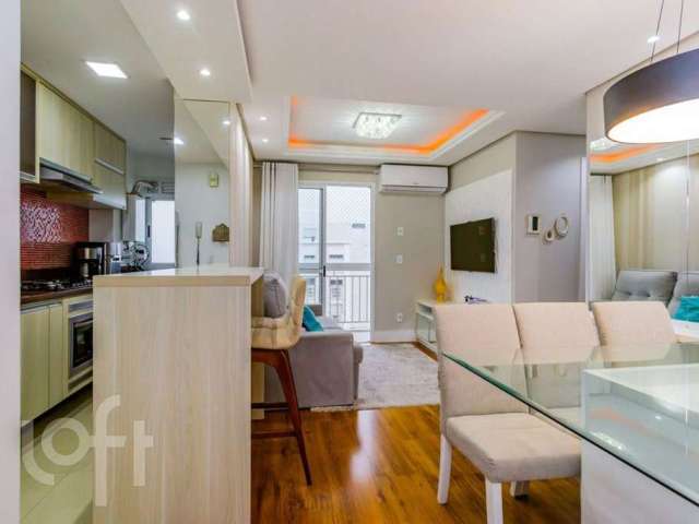 Apartamento com 3 quartos à venda na Rua Abram Goldsztein, 446, Jardim Carvalho, Porto Alegre, 72 m2 por R$ 505.000