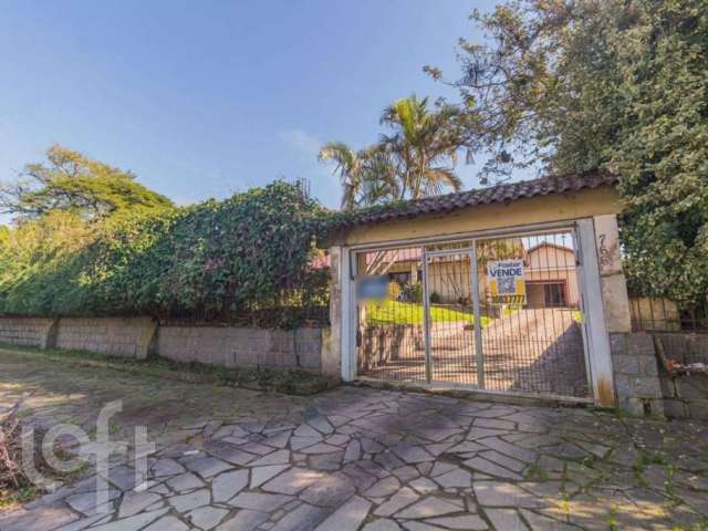 Casa com 5 quartos à venda na Avenida General Flores da Cunha, 766, Belém Novo, Porto Alegre, 650 m2 por R$ 712.500