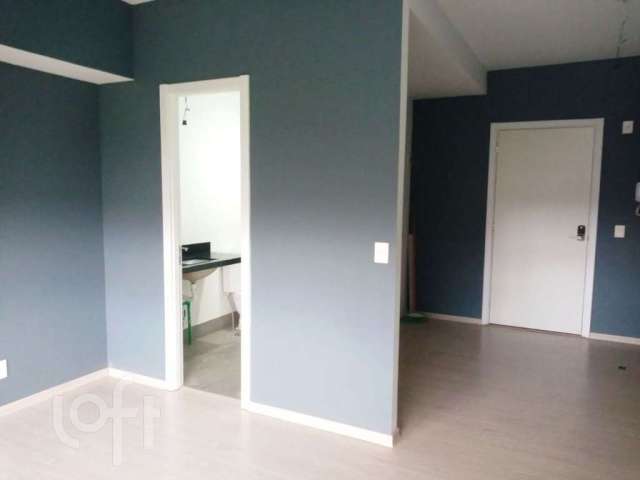 Apartamento com 1 quarto à venda na Rua Coronel Aparício Borges, 230, Glória, Porto Alegre, 35 m2 por R$ 650.000