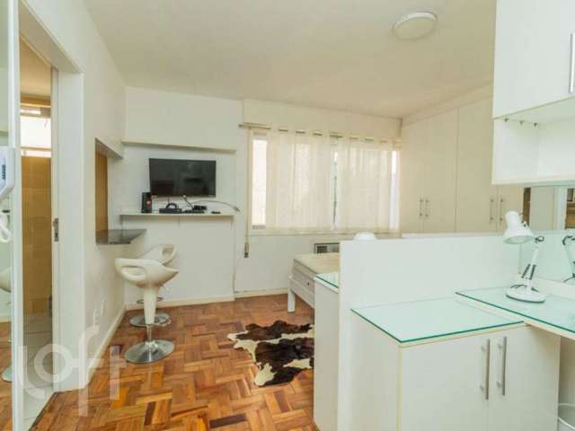 Apartamento com 1 quarto à venda na Avenida Independência, 482, Independência, Porto Alegre, 27 m2 por R$ 286.200