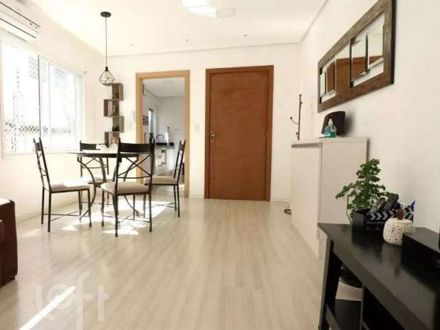 Apartamento com 1 quarto à venda na Rua Curvelo, 80, Petrópolis, Porto Alegre, 44 m2 por R$ 350.000