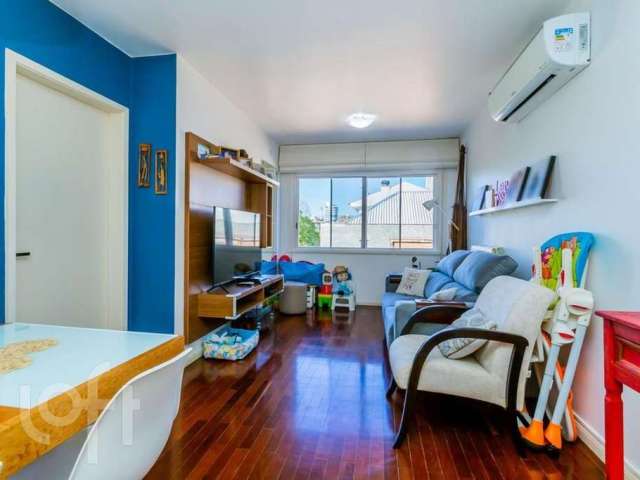 Apartamento com 3 quartos à venda na Rua Peri Machado, 120, Menino Deus, Porto Alegre, 92 m2 por R$ 480.000