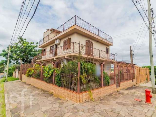 Casa com 3 quartos à venda na Rua José Knijnik, 145, Vila Nova, Porto Alegre, 340 m2 por R$ 400.000