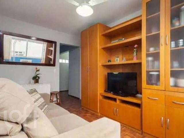 Apartamento com 2 quartos à venda na Rua Duque de Caxias, 837, Centro Histórico, Porto Alegre, 49 m2 por R$ 383.000