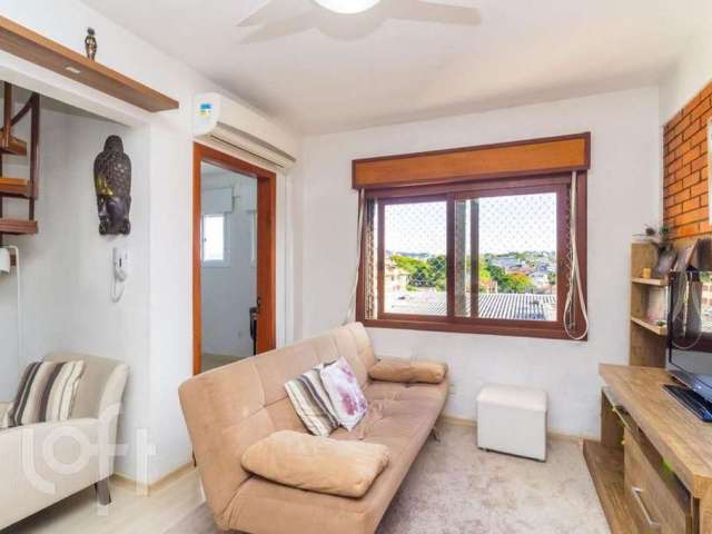 Apartamento com 1 quarto à venda na Rua Dom Diogo de Souza, 680, Cristo Redentor, Porto Alegre, 73 m2 por R$ 390.000