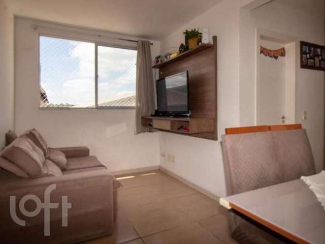 Apartamento com 2 quartos à venda na Rua Engenheiro Sadi Castro, 891, Sarandi, Porto Alegre, 48 m2 por R$ 215.000