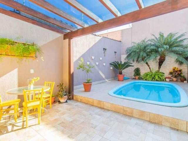 Casa com 3 quartos à venda na Rua Leite de Castro, 46, Jardim Itu Sabará, Porto Alegre, 204 m2 por R$ 1.080.000