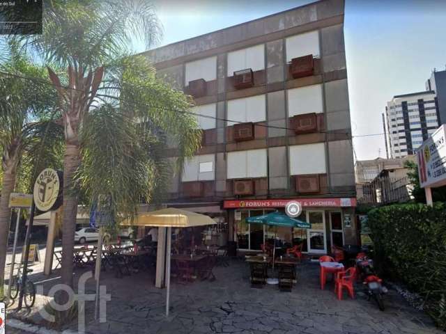 Apartamento com 1 quarto à venda na Rua Celeste Gobbato, 234, Praia de Belas, Porto Alegre, 41 m2 por R$ 190.000