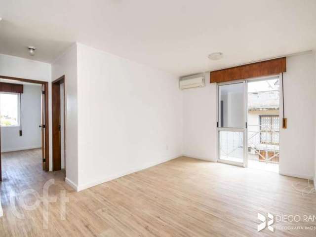 Apartamento com 2 quartos à venda na Avenida Doutor Walter Só Jobim, 556, Jardim Lindóia, Porto Alegre, 66 m2 por R$ 290.000