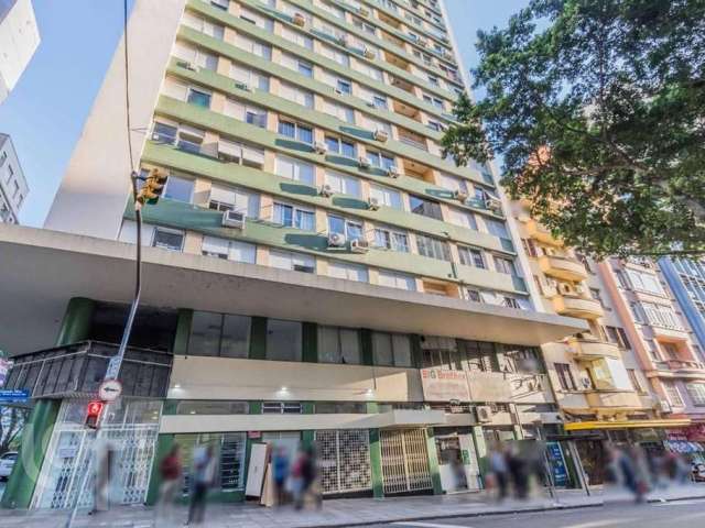 Apartamento com 2 quartos à venda na Avenida Senador Salgado Filho, 257, Centro Histórico, Porto Alegre, 62 m2 por R$ 332.500