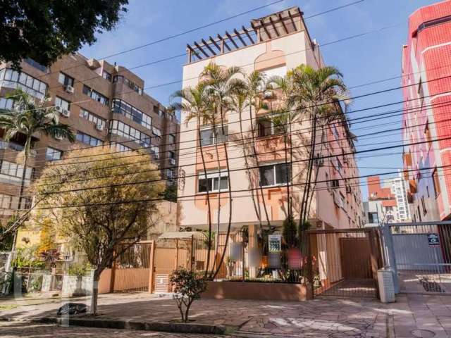 Apartamento com 2 quartos à venda na Avenida Lageado, 407, Petrópolis, Porto Alegre, 79 m2 por R$ 495.000