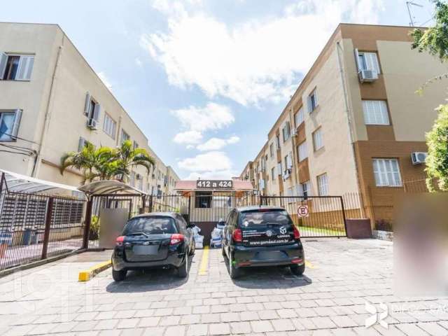 Apartamento com 2 quartos à venda na Avenida Francisco Trein, 424, Cristo Redentor, Porto Alegre, 50 m2 por R$ 240.000