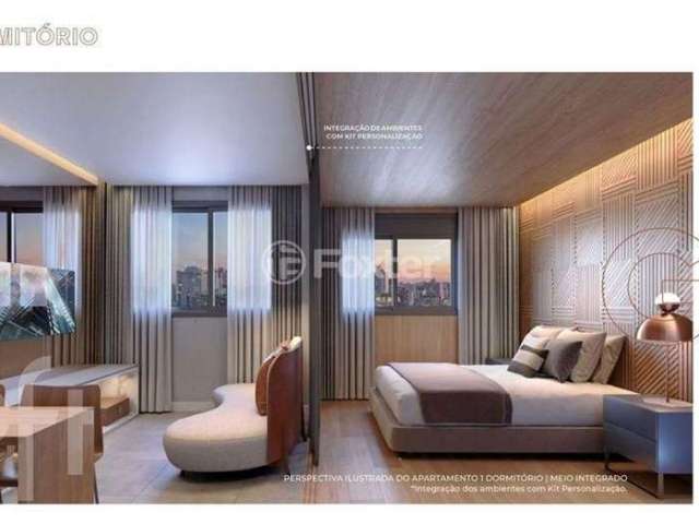 Apartamento com 1 quarto à venda na Rua Anita Garibaldi, 1325, Boa Vista, Porto Alegre, 29 m2 por R$ 449.000