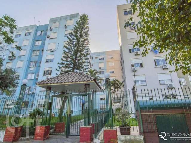 Apartamento com 2 quartos à venda na Avenida Palmira Gobbi, 130, Humaitá, Porto Alegre, 55 m2 por R$ 170.000