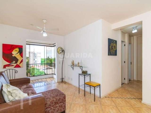 Apartamento com 3 quartos à venda na Rua Professor Carvalho Freitas, 611, Teresópolis, Porto Alegre, 67 m2 por R$ 309.000