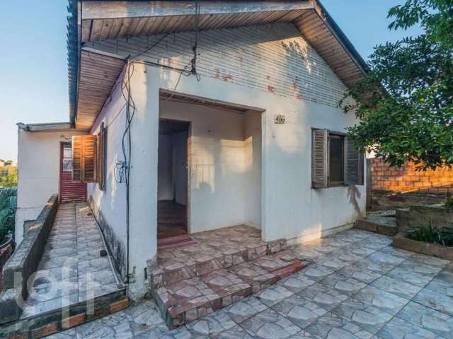 Casa com 5 quartos à venda na Rua Vladimir Herzog, 486, Jardim Carvalho, Porto Alegre, 109 m2 por R$ 350.000