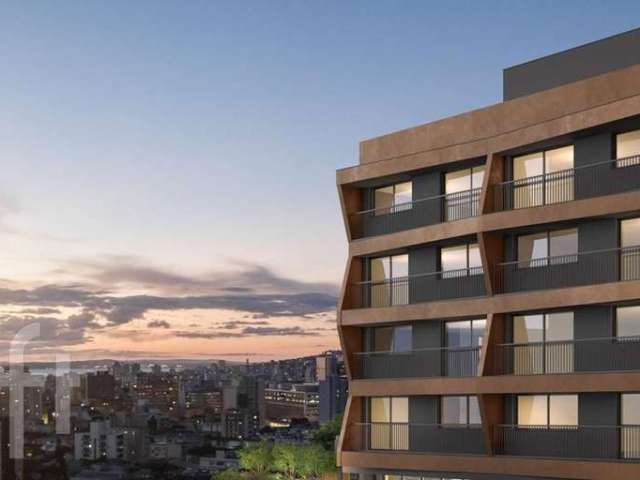 Apartamento com 1 quarto à venda na Casemiro de Abreu, 576, Rio Branco, Porto Alegre, 25 m2 por R$ 400.000