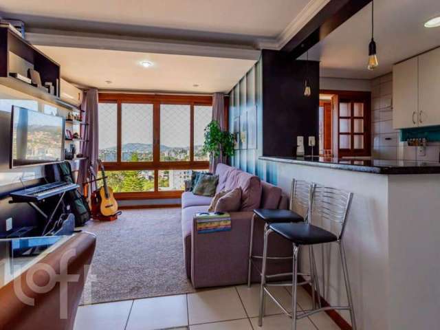 Apartamento com 2 quartos à venda na Avenida Cinco de Novembro, 374, Teresópolis, Porto Alegre, 77 m2 por R$ 419.000