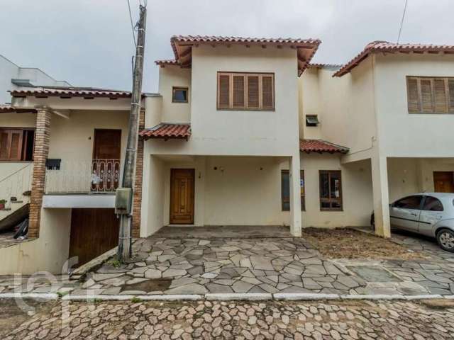 Casa em condomínio fechado com 3 quartos à venda na Estrada Jorge Pereira Nunes, 1413, Campo Novo, Porto Alegre, 90 m2 por R$ 294.500