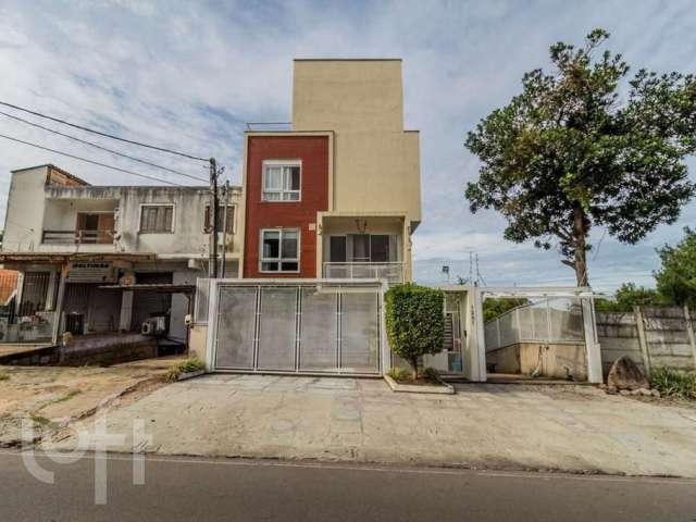 Casa em condomínio fechado com 3 quartos à venda na Rua Dea Coufal, 1201, Ipanema, Porto Alegre, 155 m2 por R$ 390.000