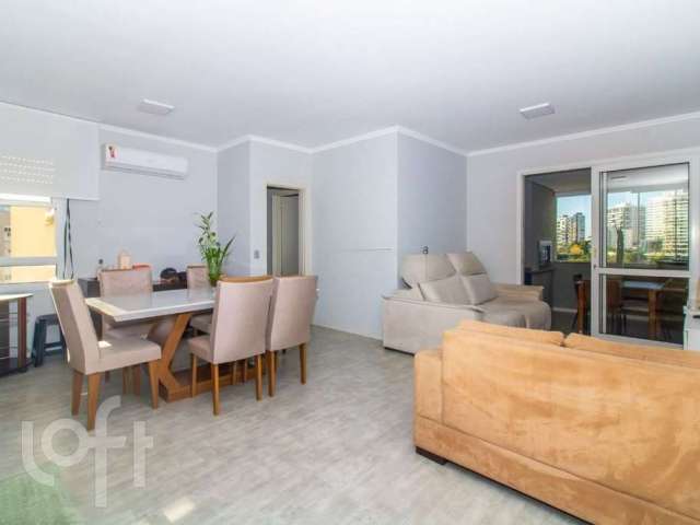 Apartamento com 3 quartos à venda na Avenida General Barreto Viana, 1175, Chácara das Pedras, Porto Alegre, 113 m2 por R$ 1.150.000