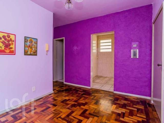 Apartamento com 2 quartos à venda na Rua Moyses Antunes da Cunha, 105, Santo Antônio, Porto Alegre, 48 m2 por R$ 185.000