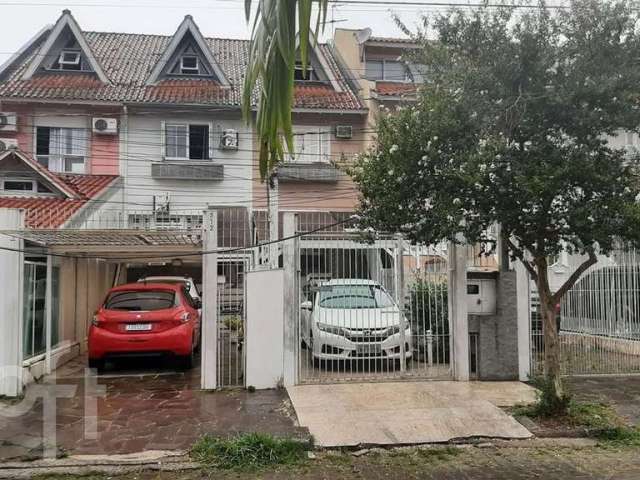 Casa com 2 quartos à venda na Rua Alfredo Miranda Obino, 312, Jardim Itu Sabará, Porto Alegre, 106 m2 por R$ 551.200