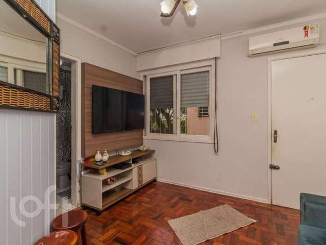 Apartamento com 2 quartos à venda na Avenida Palmira Gobbi, 855, Humaitá, Porto Alegre, 39 m2 por R$ 180.000