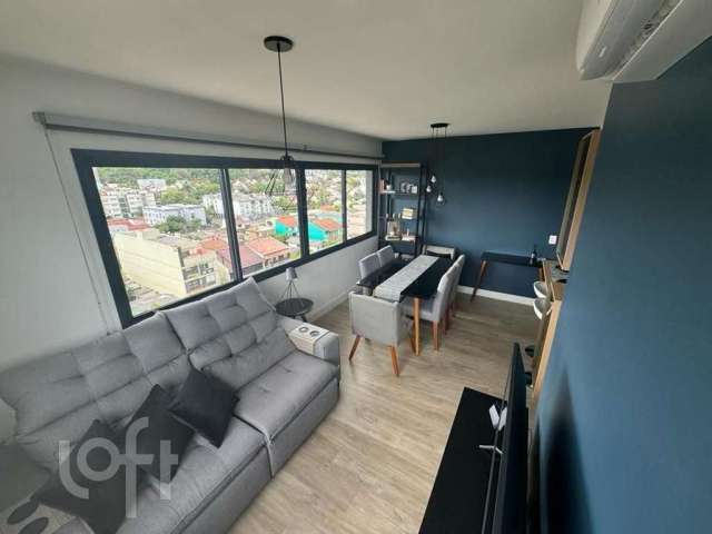 Apartamento com 2 quartos à venda na Rua Aldo Menotti Sirangelo, 40, Jardim do Salso, Porto Alegre, 62 m2 por R$ 800.000