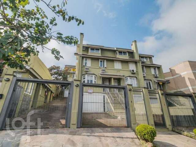 Casa em condomínio fechado com 3 quartos à venda na Rua Conde da Figueira, 459, Vila Jardim, Porto Alegre, 163 m2 por R$ 640.000