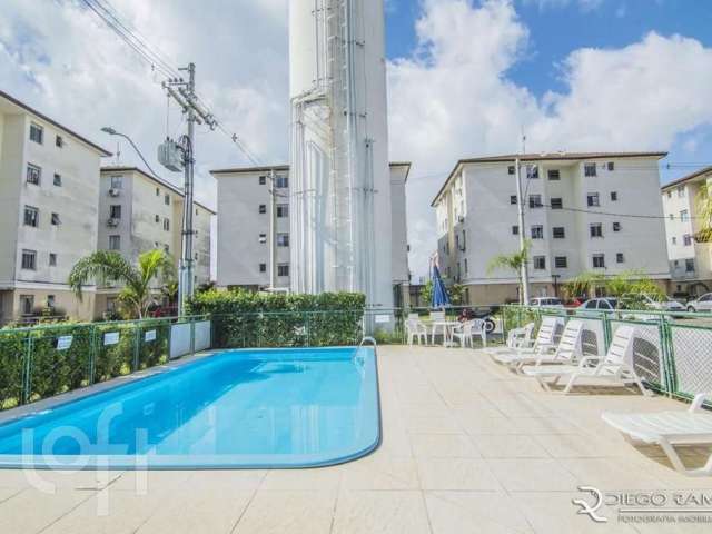 Apartamento com 2 quartos à venda na Rua Gabriel Franco da Luz, 242, Sarandi, Porto Alegre, 47 m2 por R$ 179.000