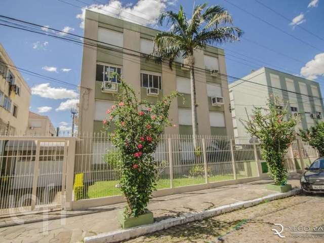 Apartamento com 2 quartos à venda na Rua José Maurício, 86, São Sebastião, Porto Alegre, 59 m2 por R$ 198.000